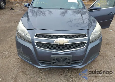 2013 Chevrolet Malibu 1Lt z USA, uszkodzony, nr VIN 1G11C5SA7DF148348